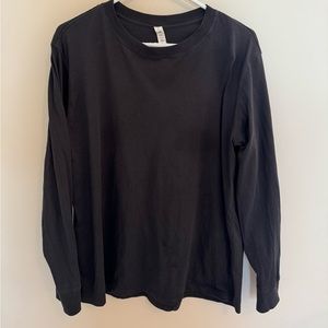 lululemon All Yours long sleeve tshirt